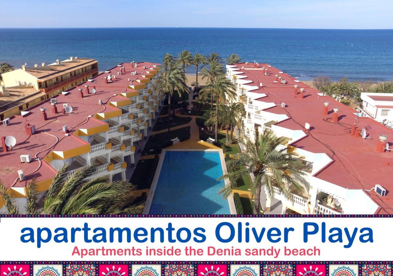 Apartment Oliver Playa
