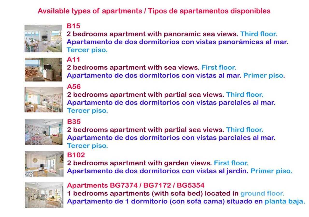 Oliver Playa Apartment Denia