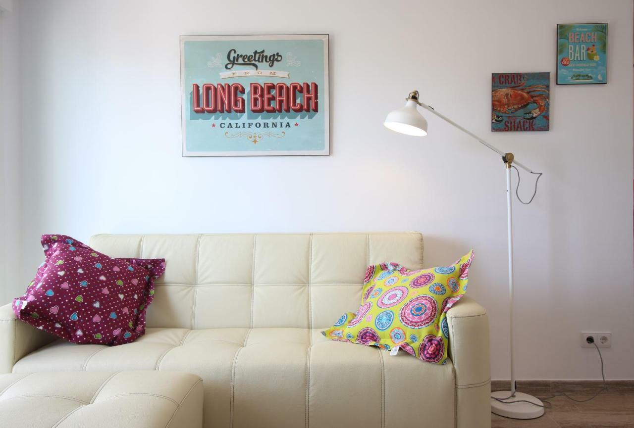 Oliver Playa Apartment Denia